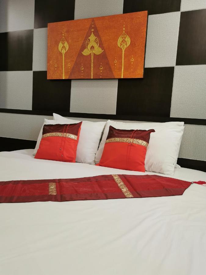 Regent Suvarnabhumi Hotel Бангкок Экстерьер фото