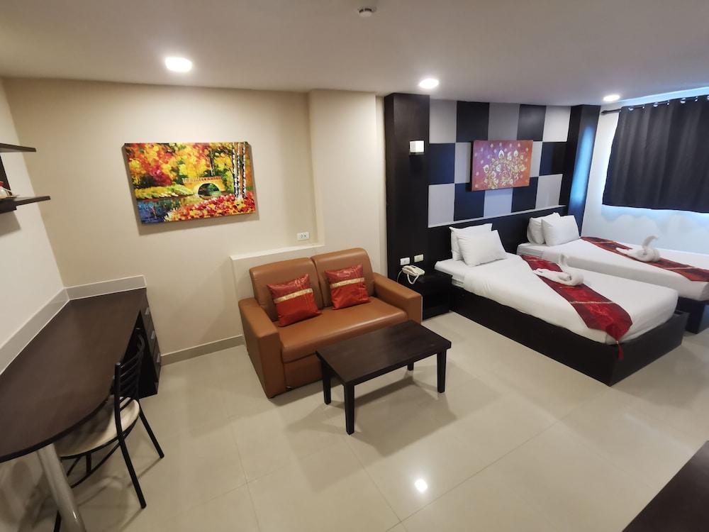 Regent Suvarnabhumi Hotel Бангкок Экстерьер фото
