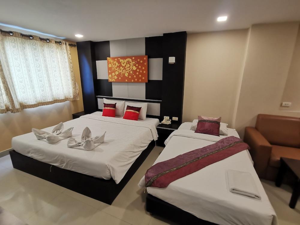 Regent Suvarnabhumi Hotel Бангкок Экстерьер фото