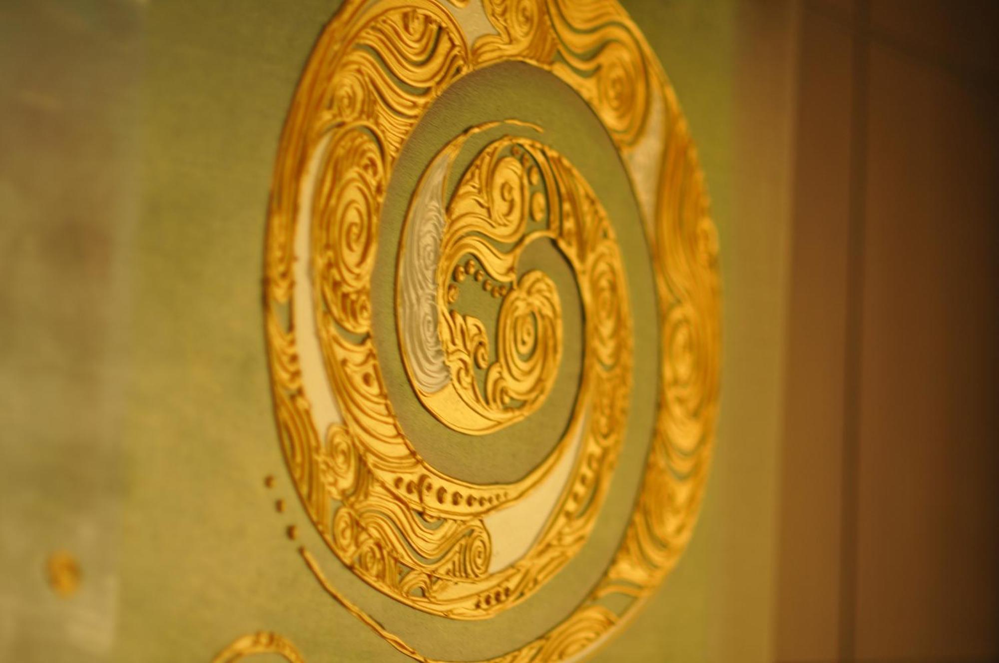 Regent Suvarnabhumi Hotel Бангкок Экстерьер фото
